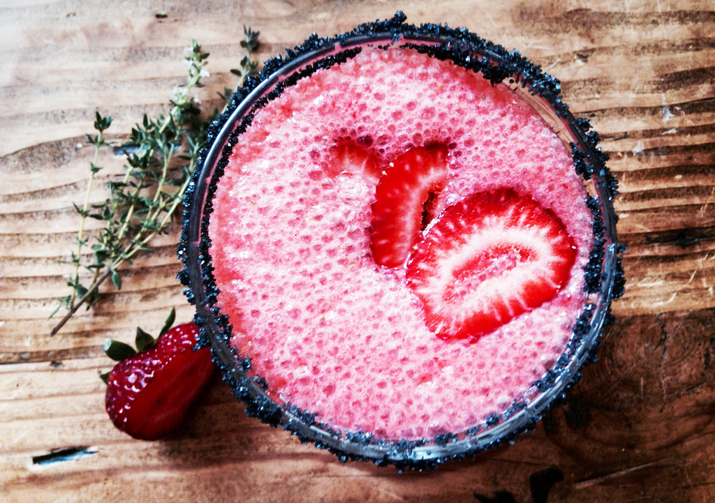 Heart(Beet) Smoothie | Beetroot Red Smoothie Recipe | triyoga