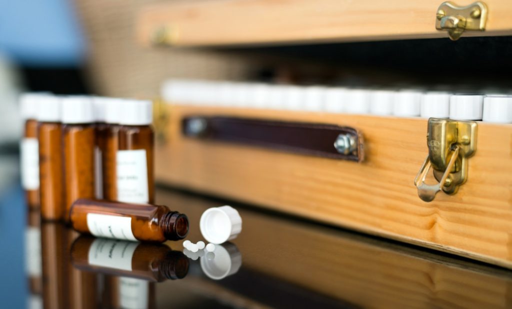 homeopathy treatments at triyoga during treatments week