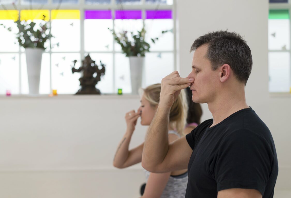 Yoga Asanas for Pranayama London