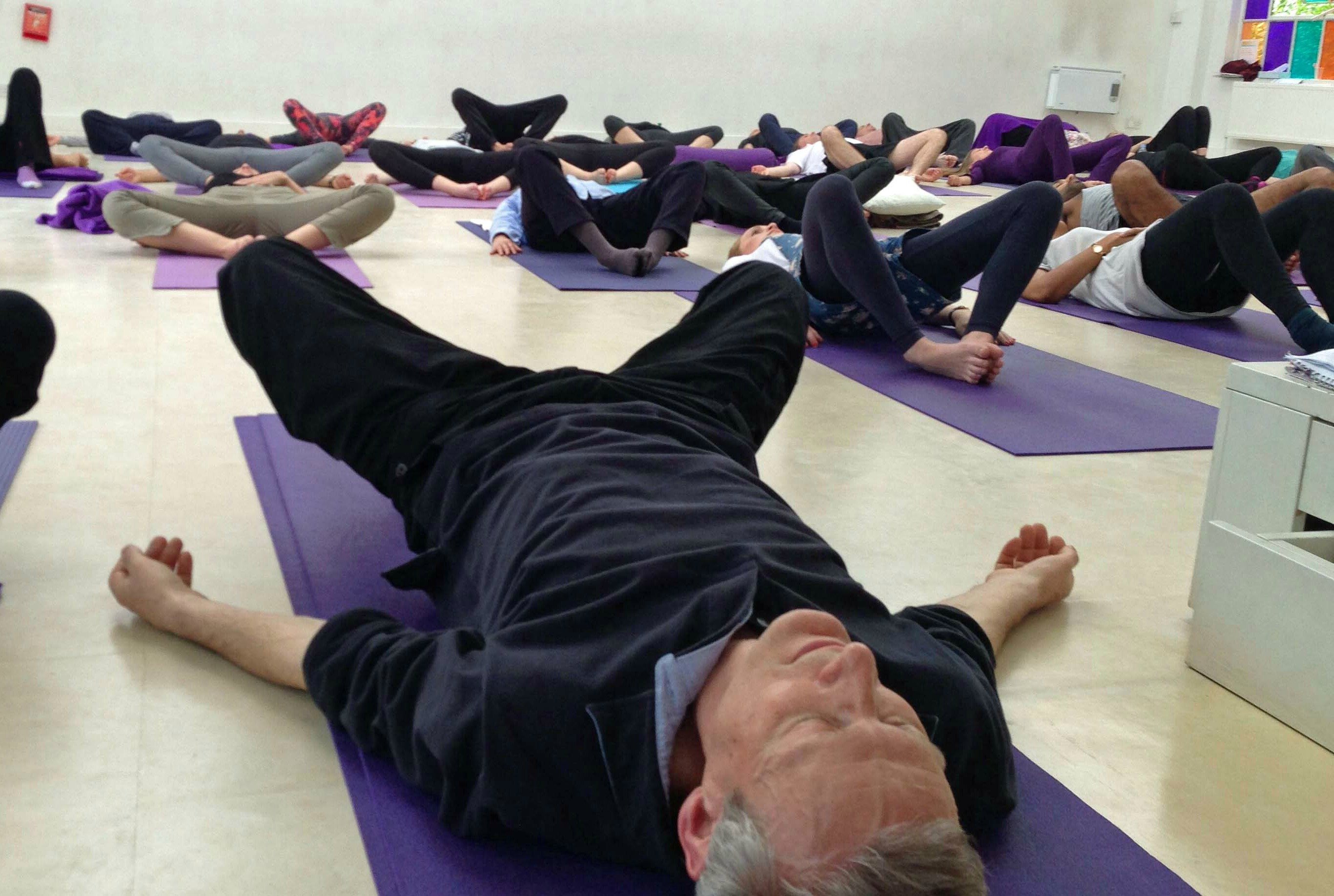 TRE Classes Tension Stress And Trauma Release Triyoga