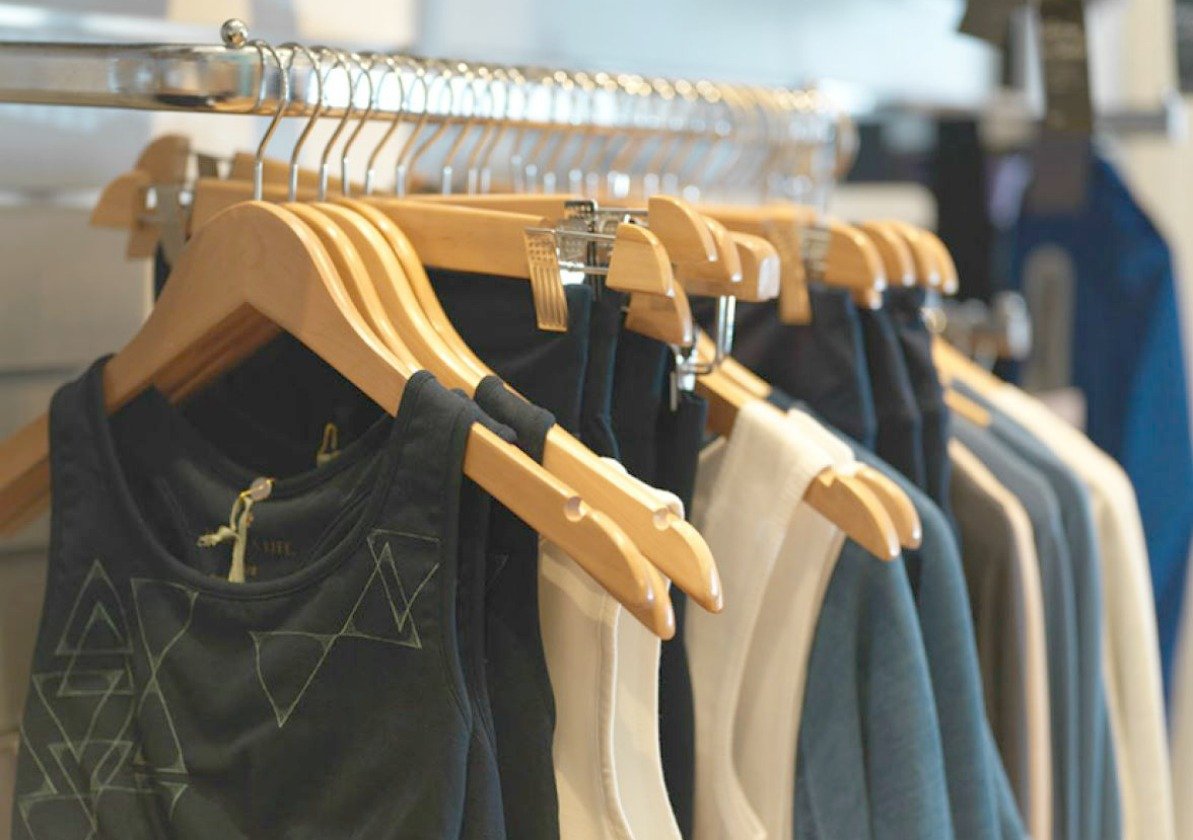 retail focus: championing fashion revolution at triyoga | London