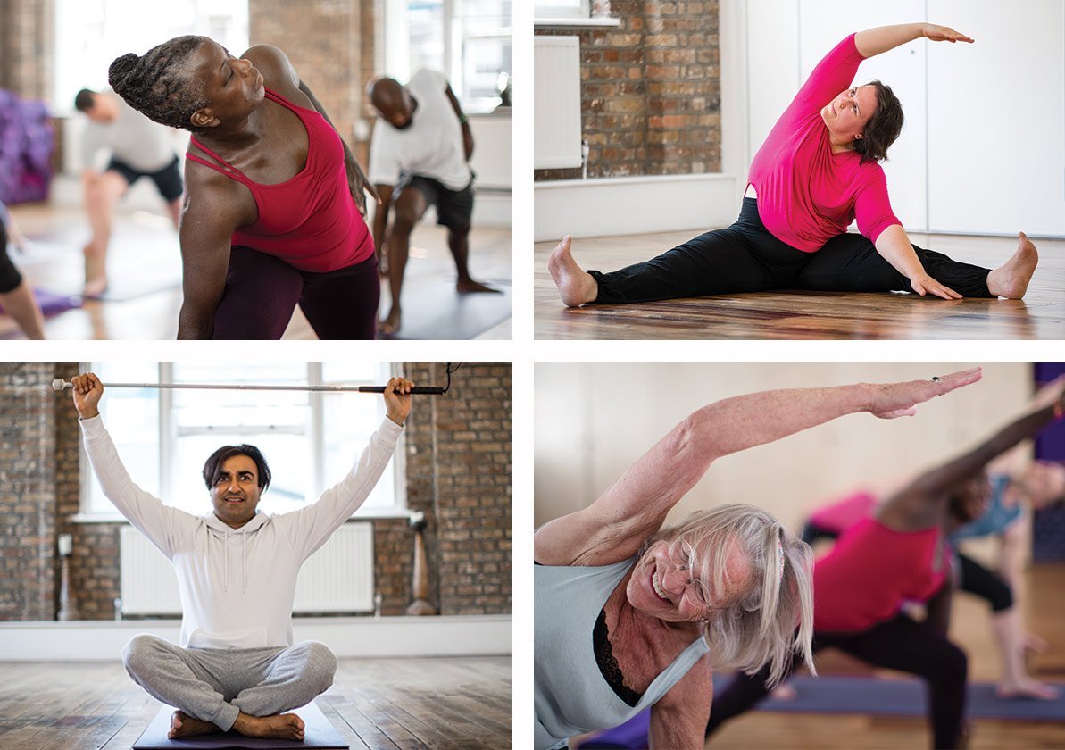 weareyoga a manifesto for change London
