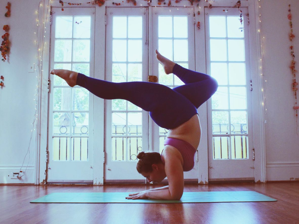 body positive yoga | Dana Falsetti | triyoga london
