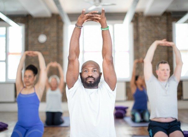 Triyoga Yoga Classes Pilates Treatments London Yoga Studios