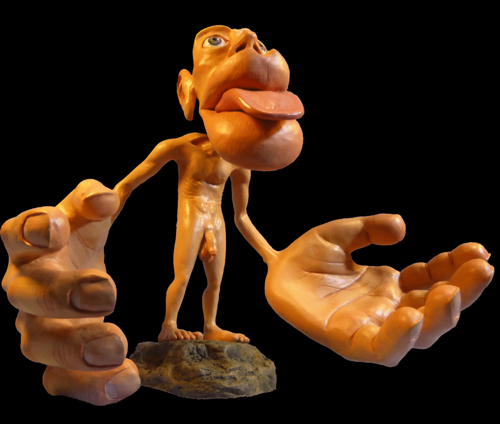 Sensory Homunculus