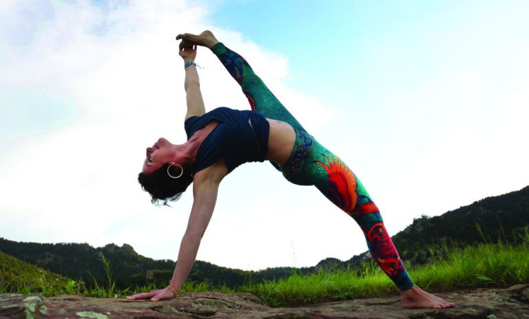 sianna sherman, rasa yoga founder at triyoga