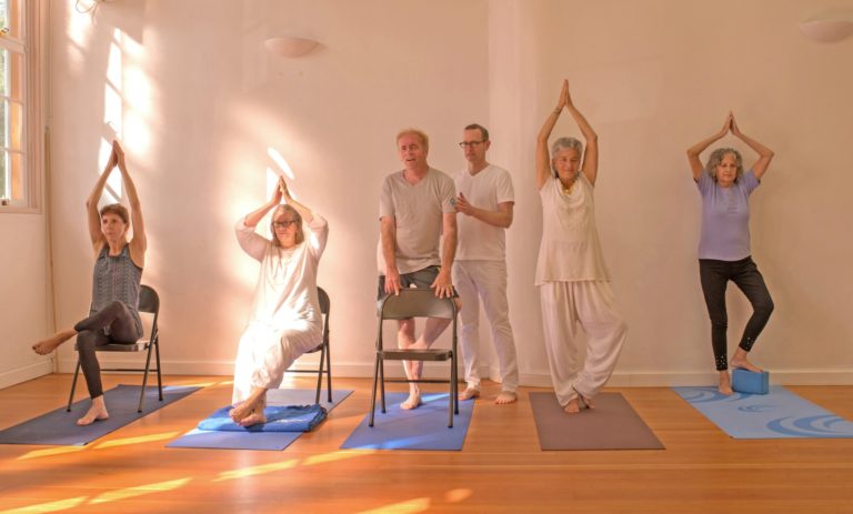 jivana accessible yoga