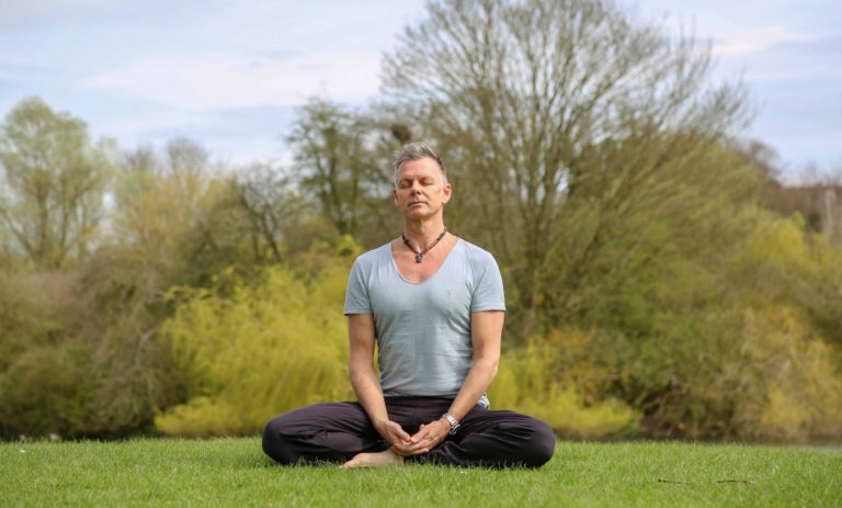 Jamie Clarke yin yoga + the charkras at triyoga
