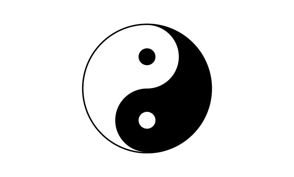 yin yang symbol - five elements acupuncture blog triyoga