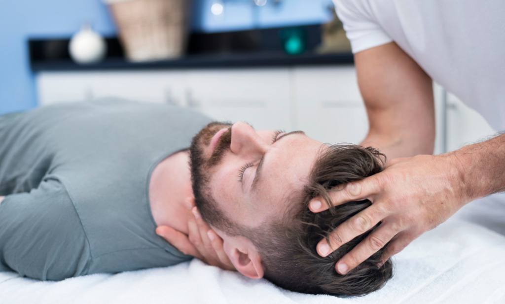 massage for migraines + other headaches, including tips you can do