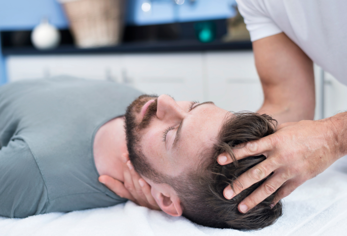 massage for migraines + other headaches, including tips you can do