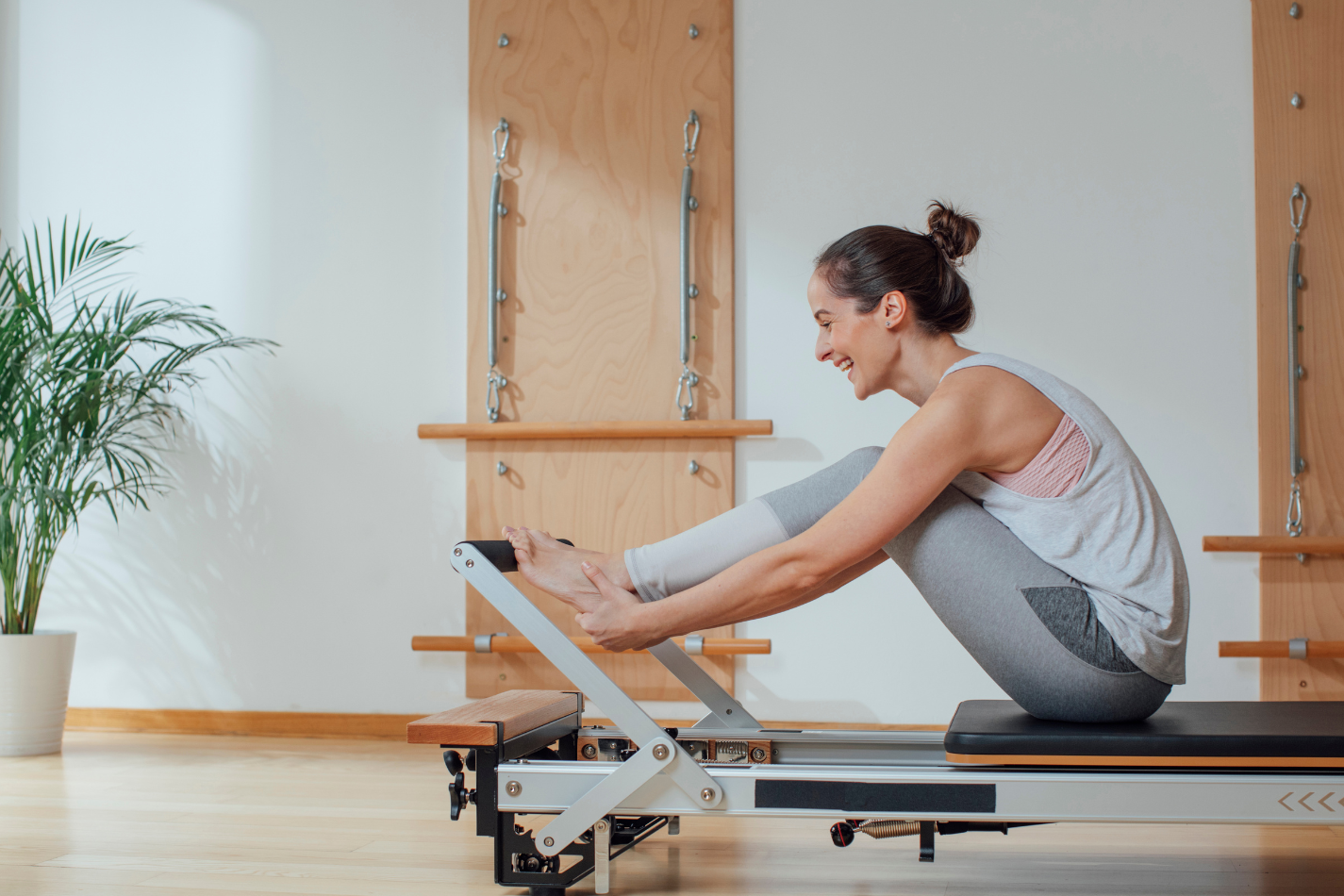 Reformer Pilates Marylebone — Wellthy Clinic
