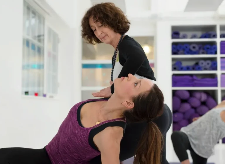 Ansura Yoga class with the best yoga instructors in London