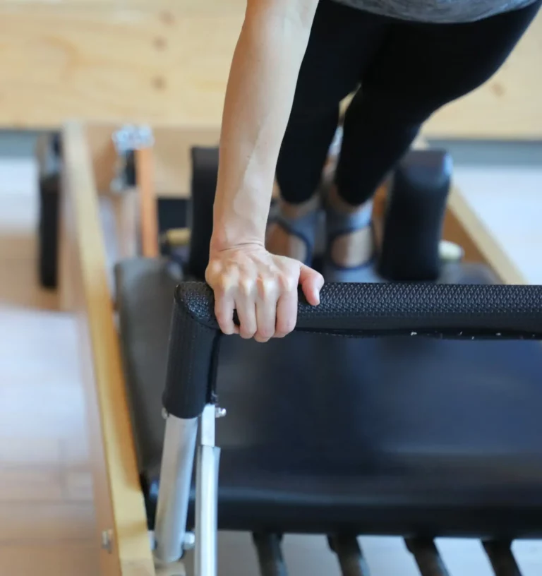 Gyrotonic machine for yoga in London