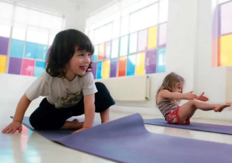 yoga for kids in London