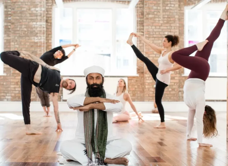 Yoga courses by the best yoga teachers in the world at tiyoga London