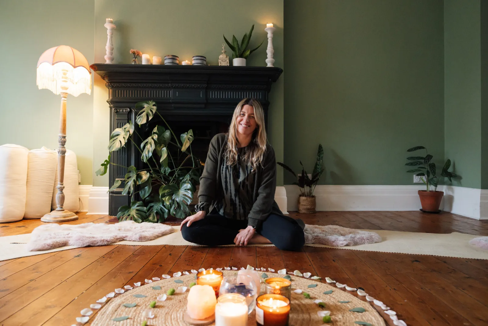50 Hour Womens Circle Training