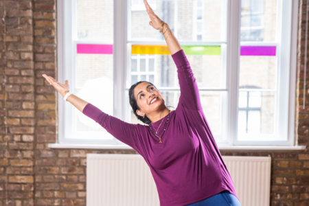 Anji Back Care Yoga