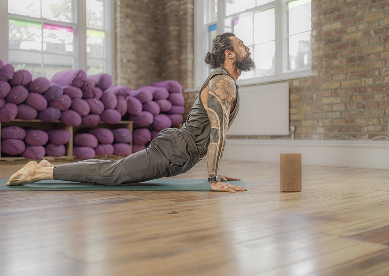 Ashtanga Yoga