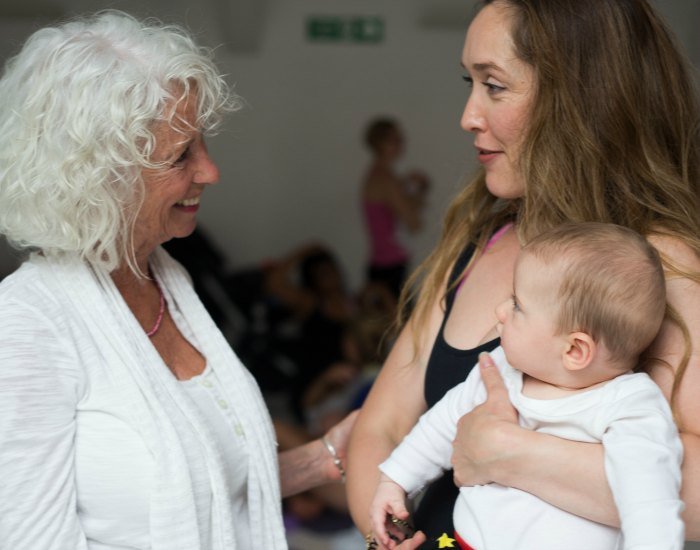 Lolly Stirk Active Birth 700x550