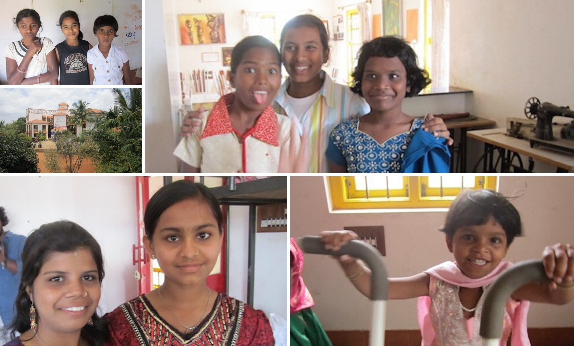 Odanadi Collage