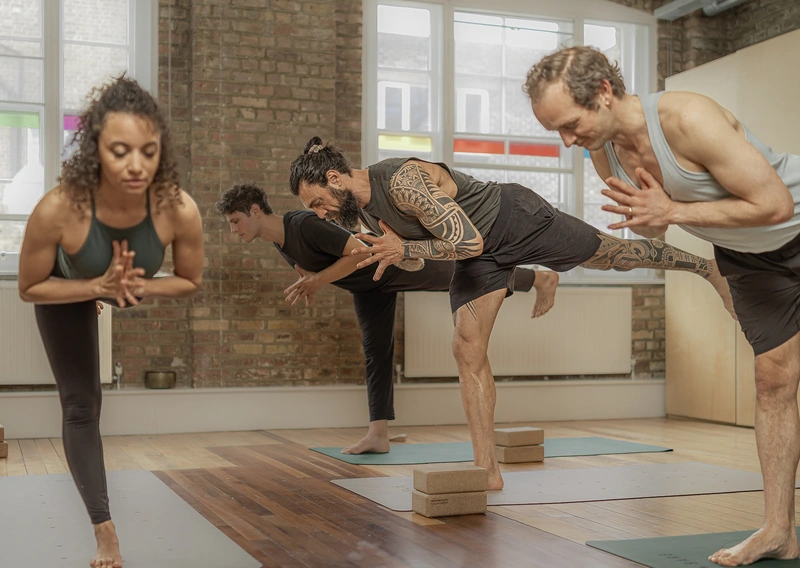 Rocket Yoga