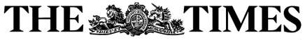 The Times Header