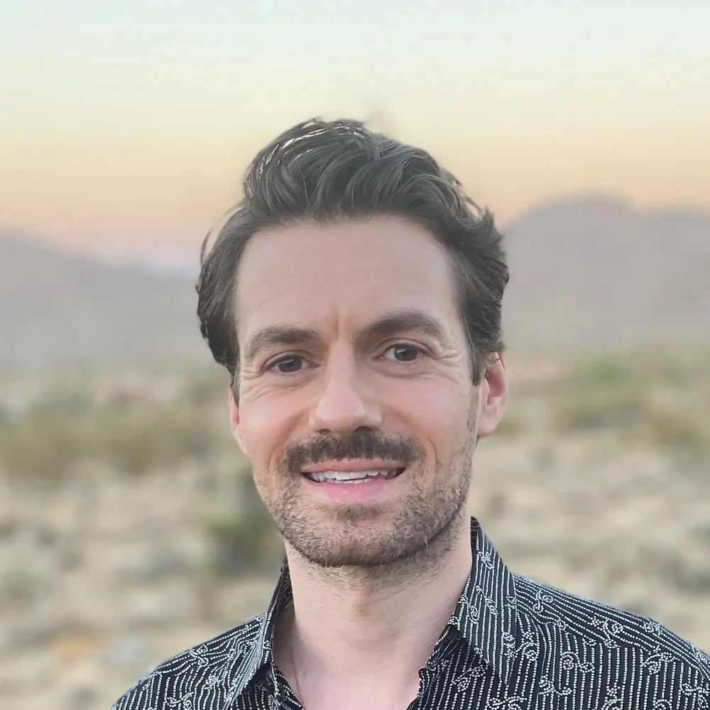 Portrait of Andrew Mcgonigle