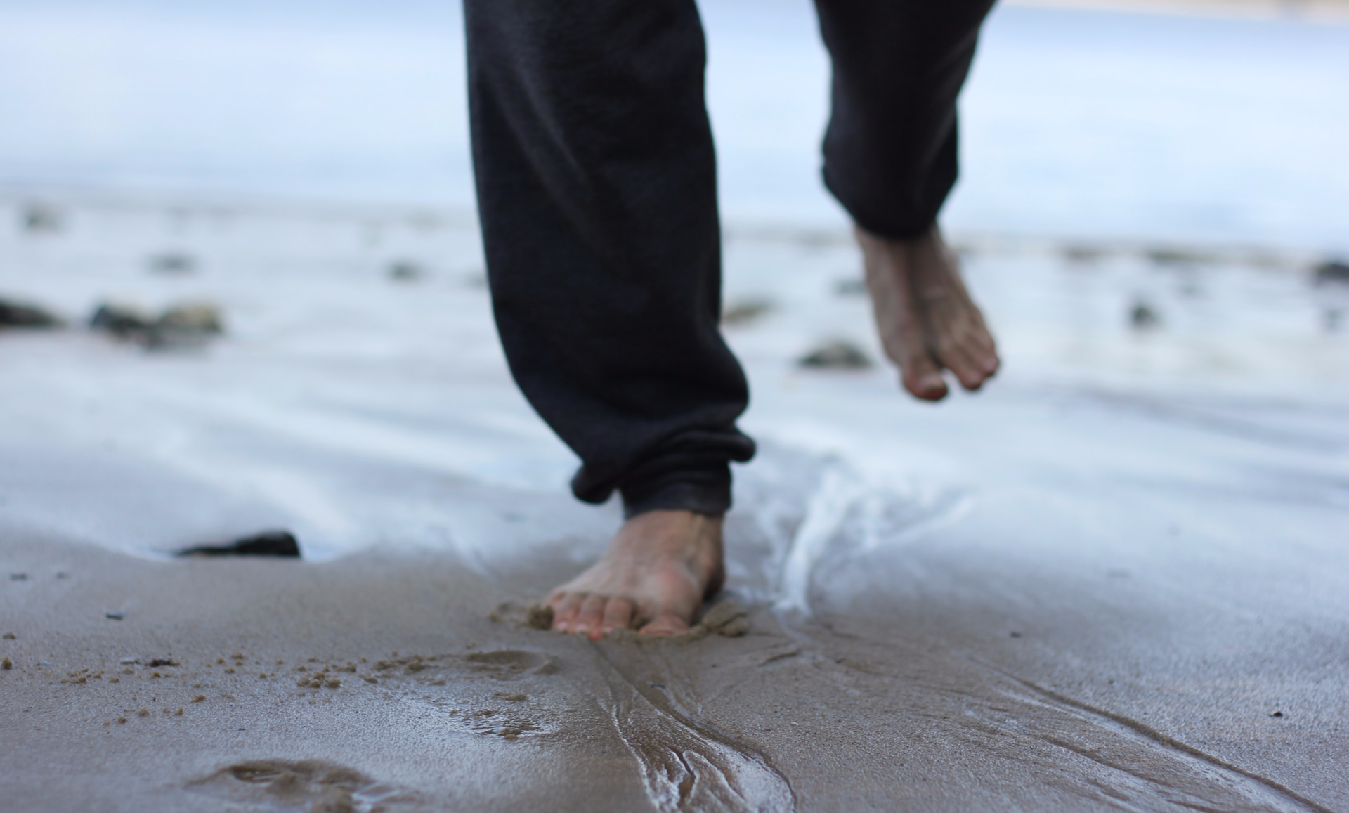Barefoot On Earth