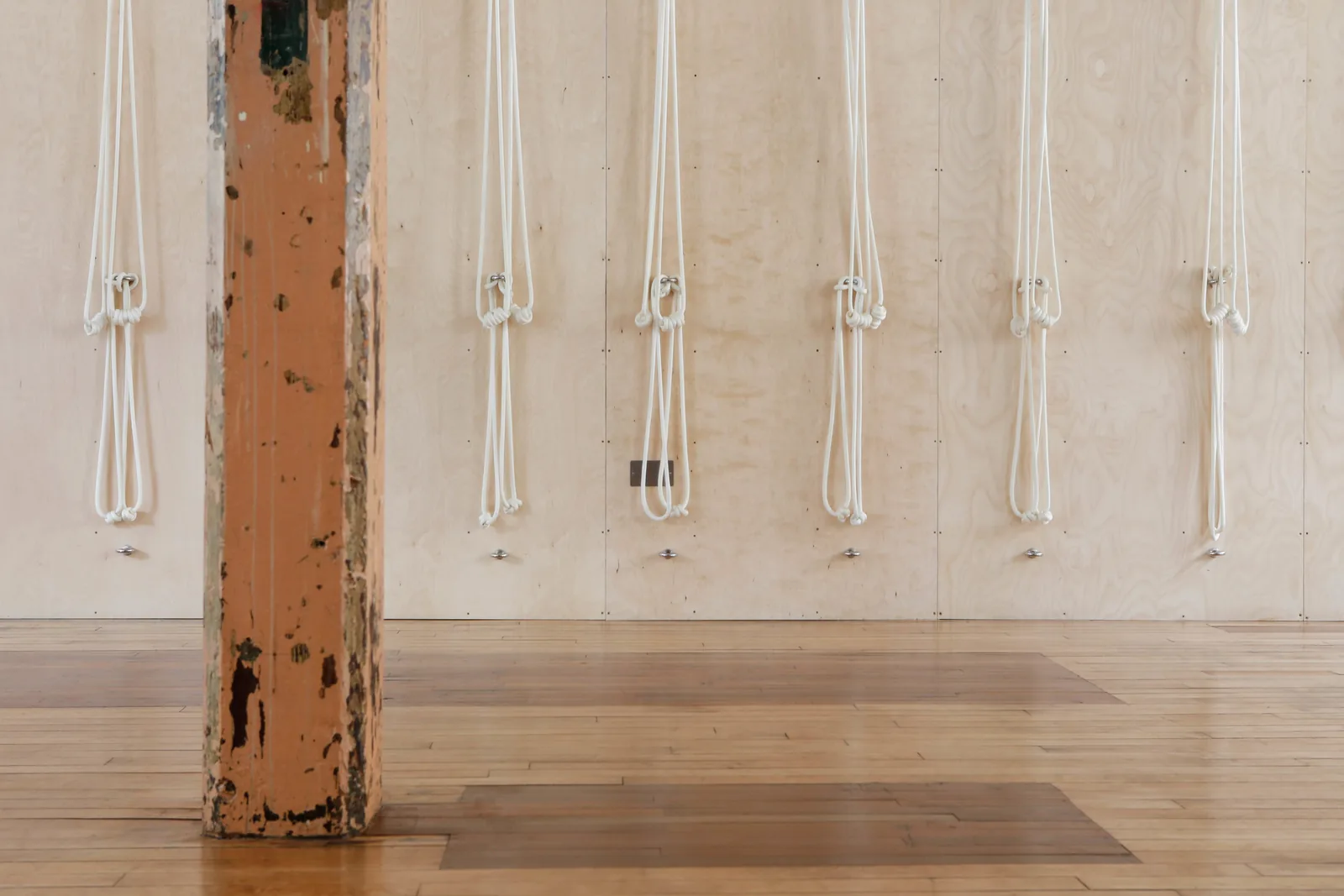 Camden studio: ropes certificate