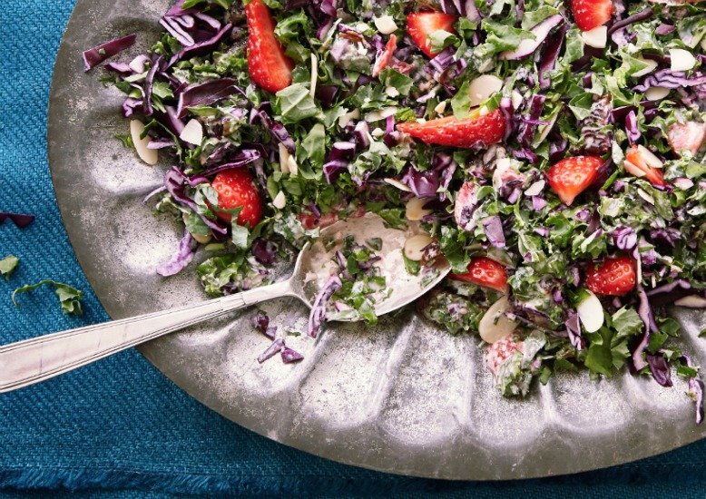 Chai By Mira Summer Salad