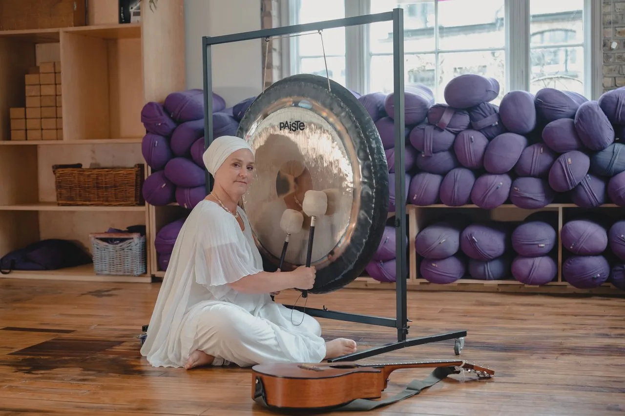 Gong Sacred Sound Training