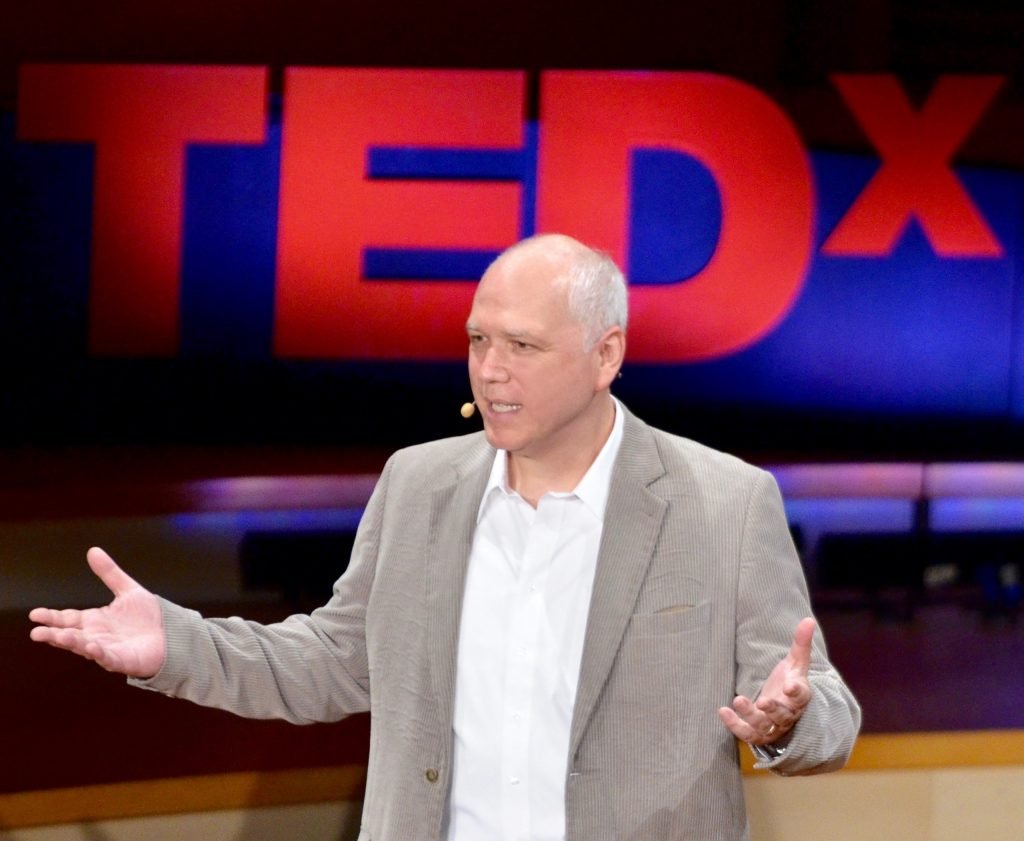Max Strom Ted Talk