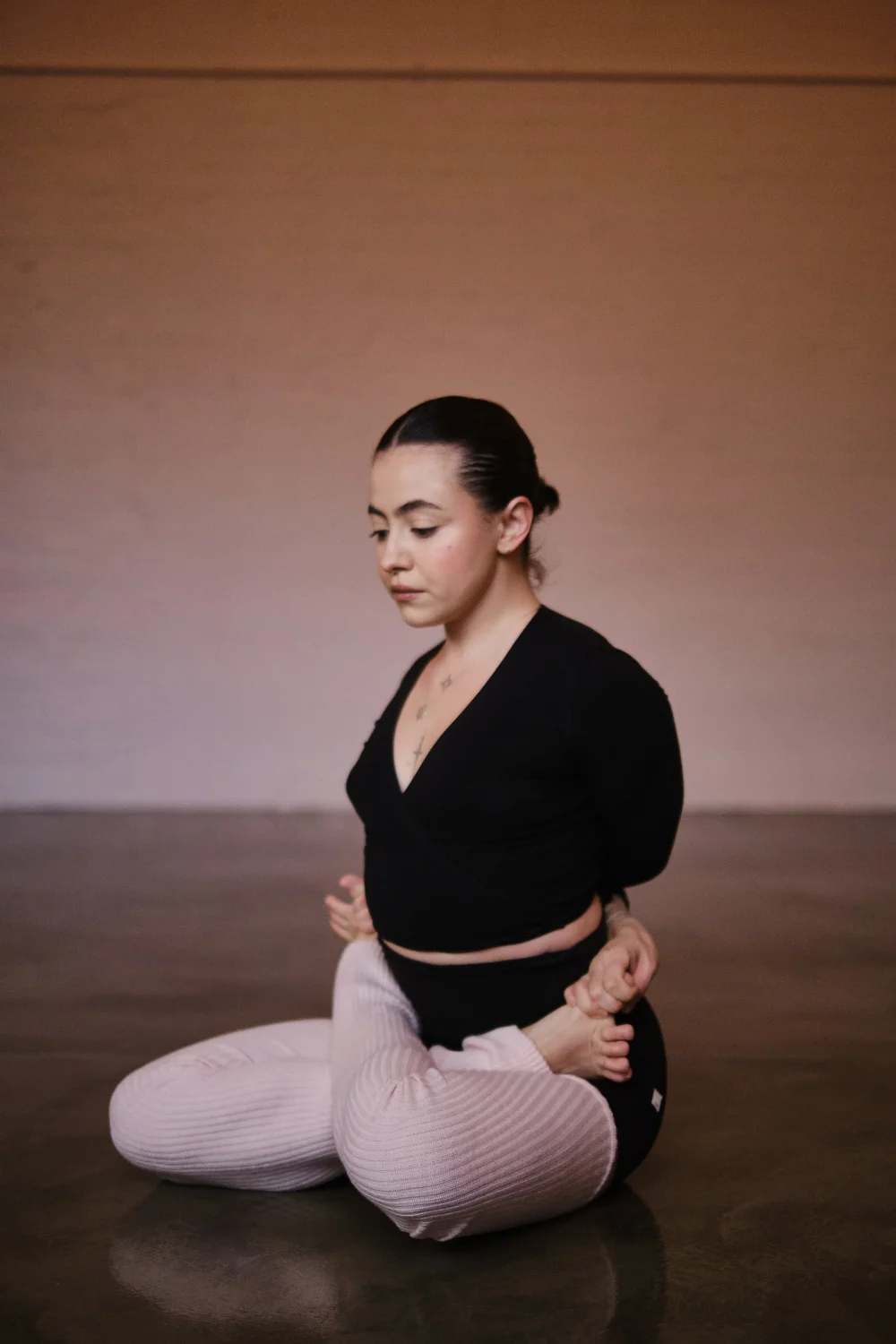 Portrait of Miel Sabre