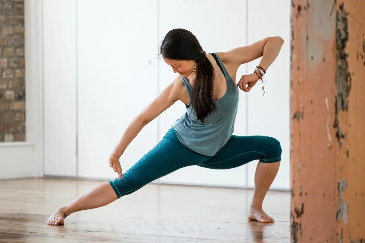 Qigong Yoga London