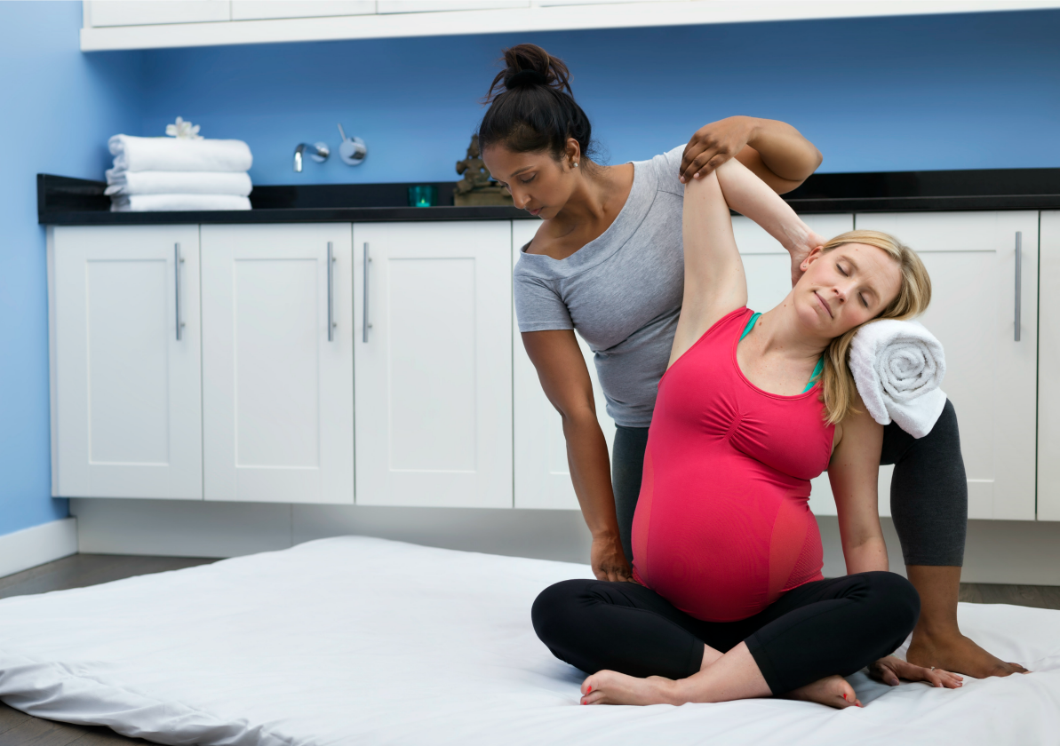 triyoga Siva Rajah Pregnancy 1193x840