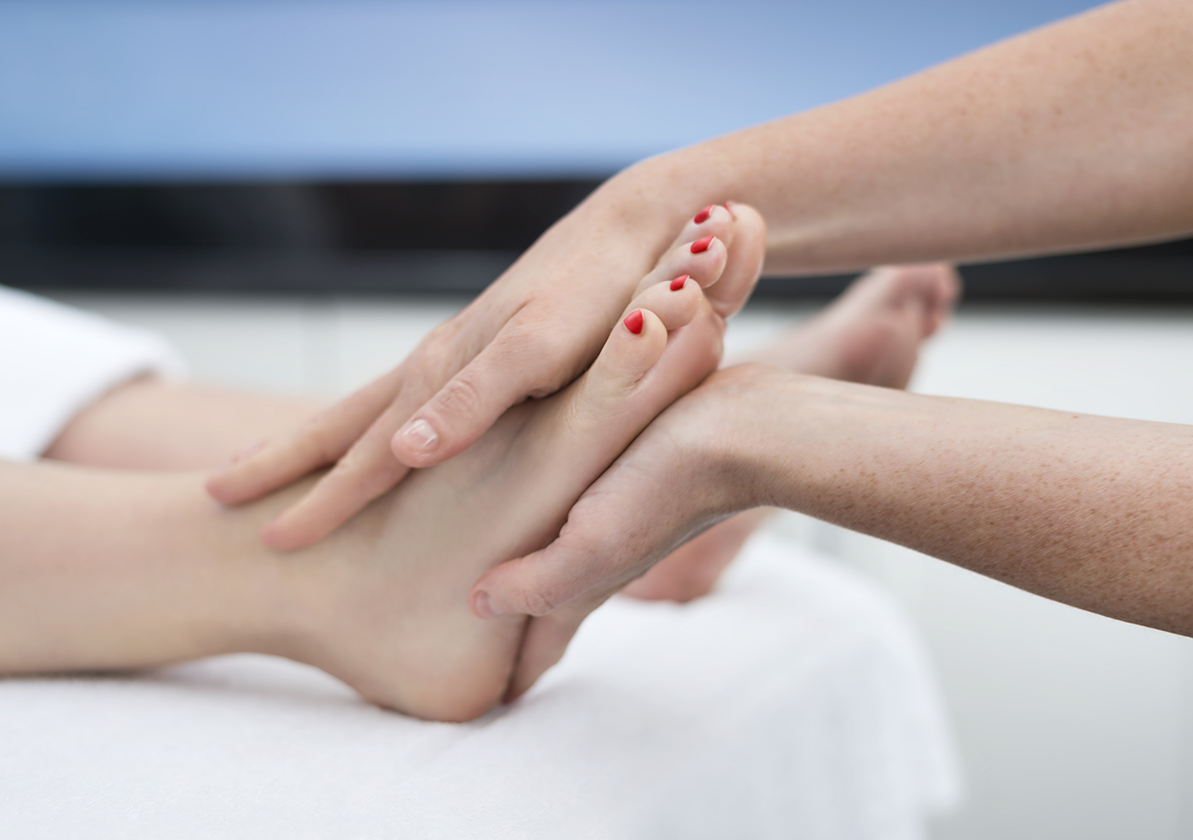 triyoga Top Toe Treatments