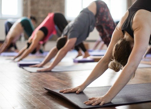 triyoga Yoga Classes 527x380