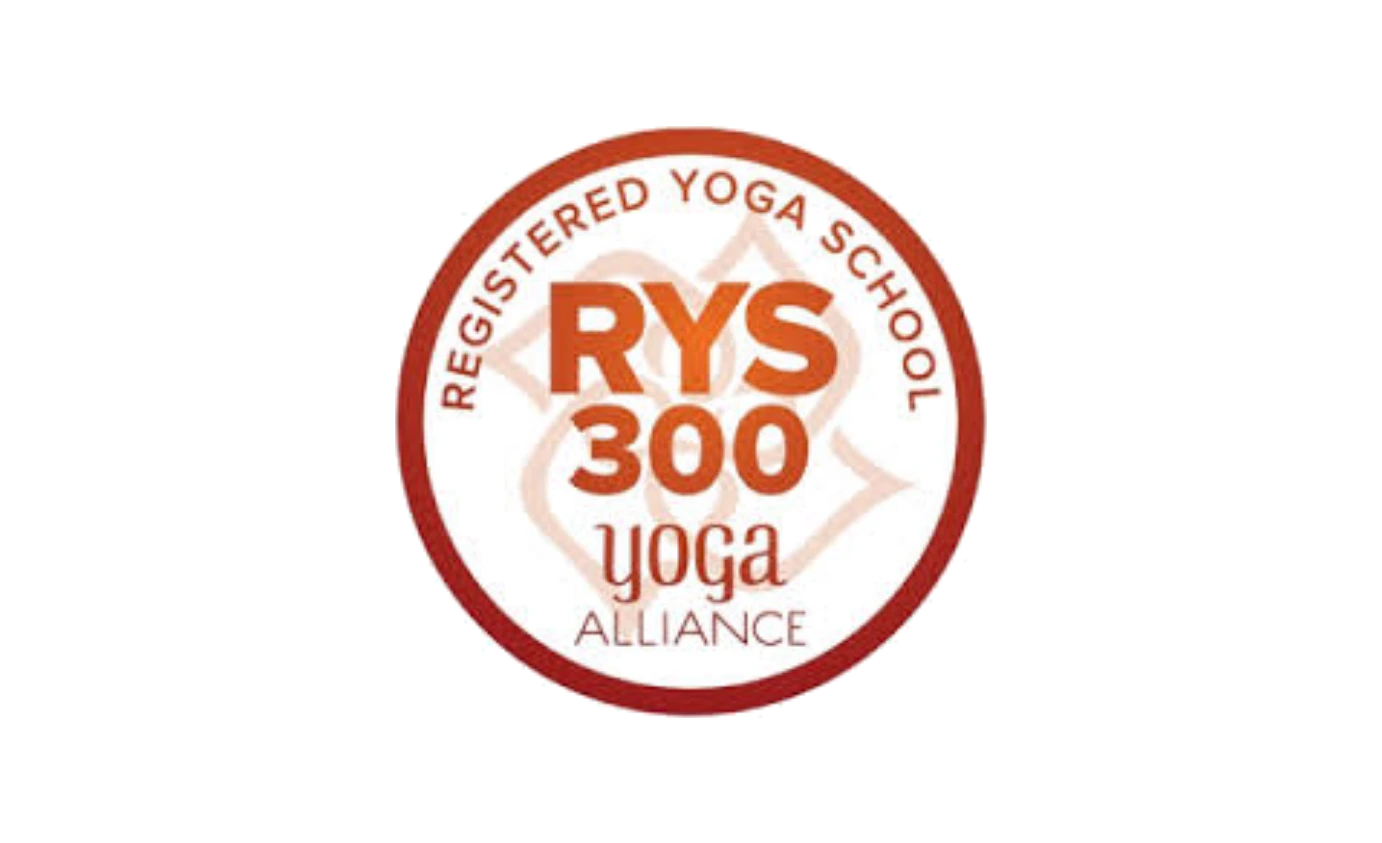 Yoga Alliance RYS 300 Badge